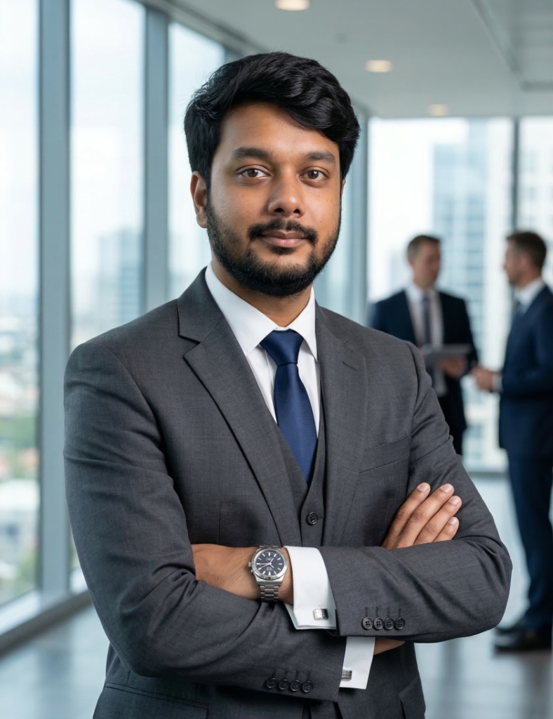 Professional Portrait